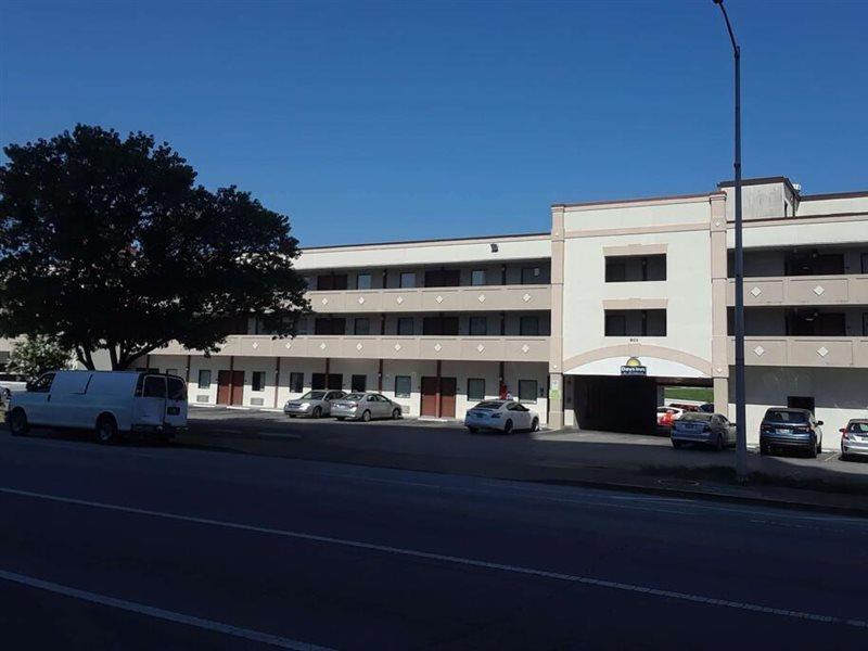 Hotel Bo, A Days Inn By Wyndham Chattanooga Downtown Exterior foto